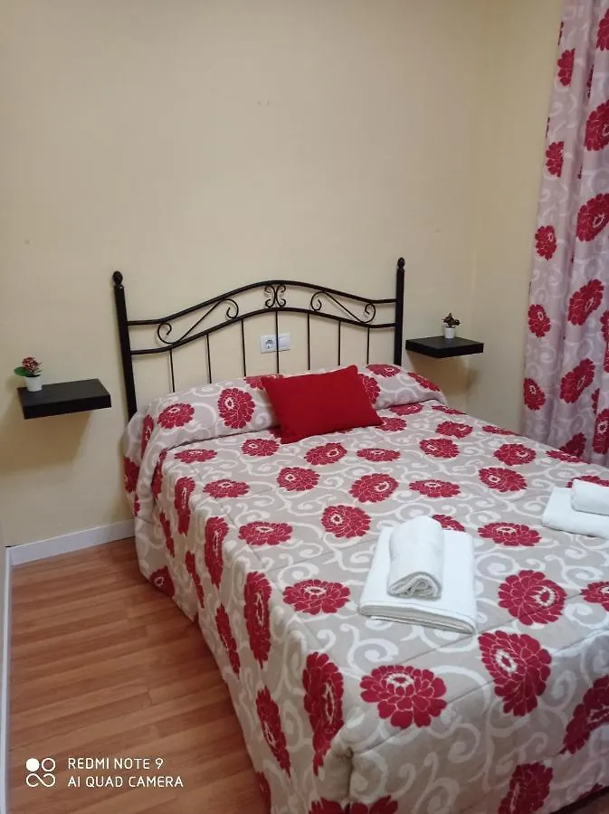 알가 Casa Carrasco 빌라 0*,
