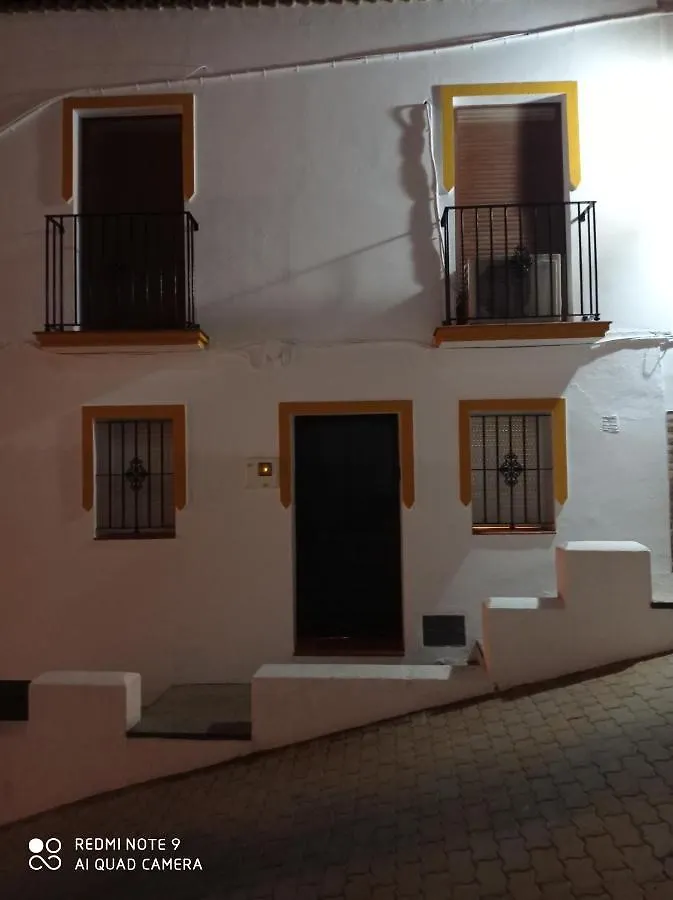 Casa Carrasco Villa Algar  Algar (Cadiz)